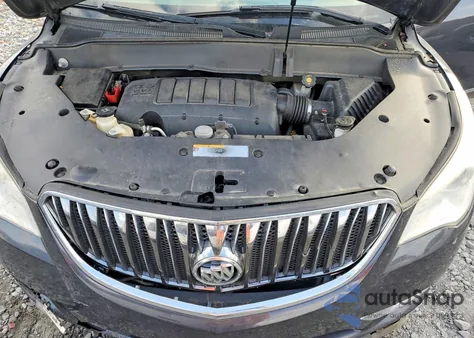 2015 Buick Enclave из США, поврежденный, VIN 5GAKRAKD8FJ359072